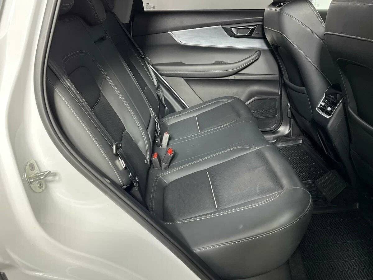 Chery Tiggo 7 Pro Max, 2022 - Фото №21