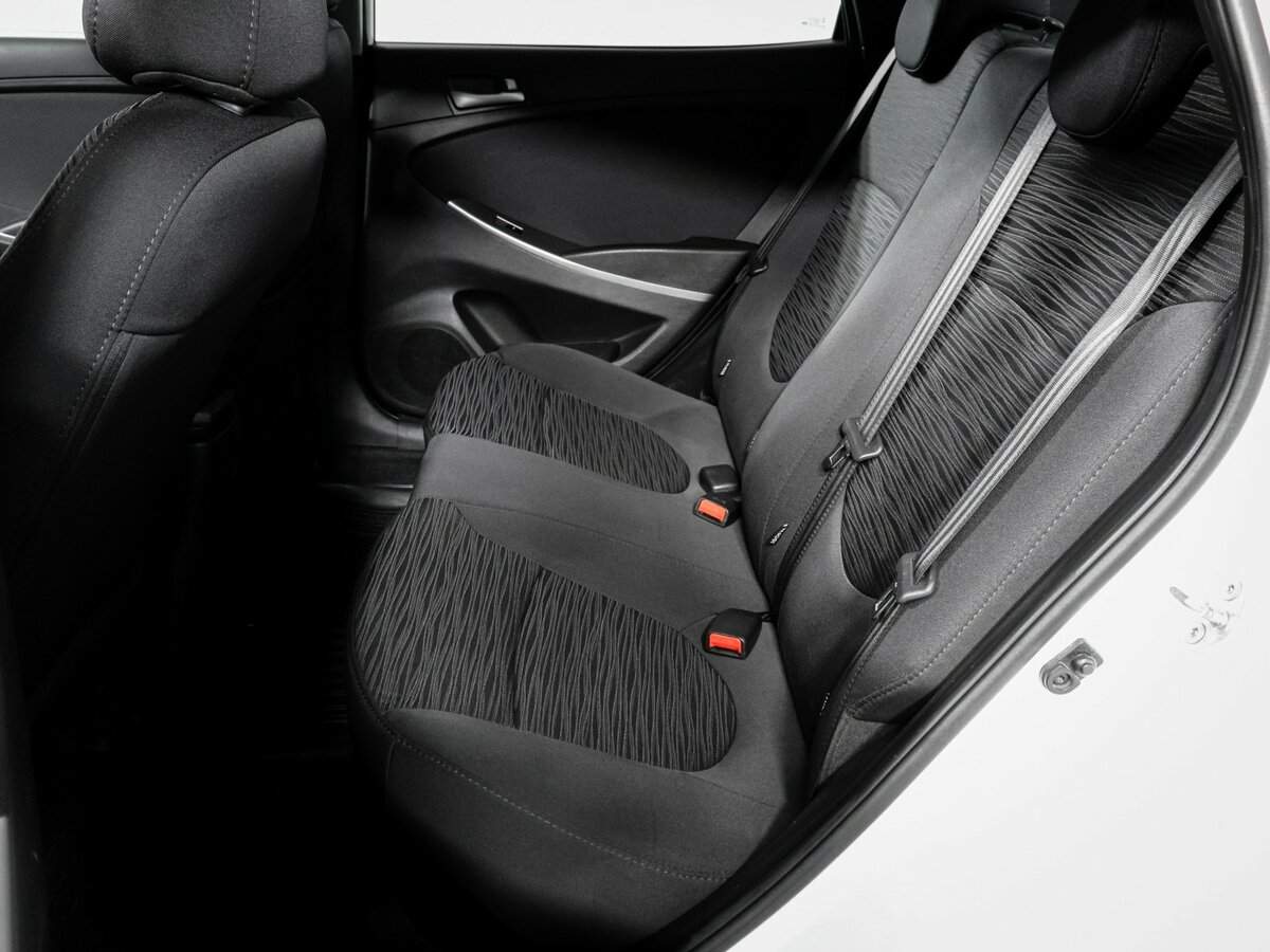 Hyundai Solaris, 2016 - Фото №9