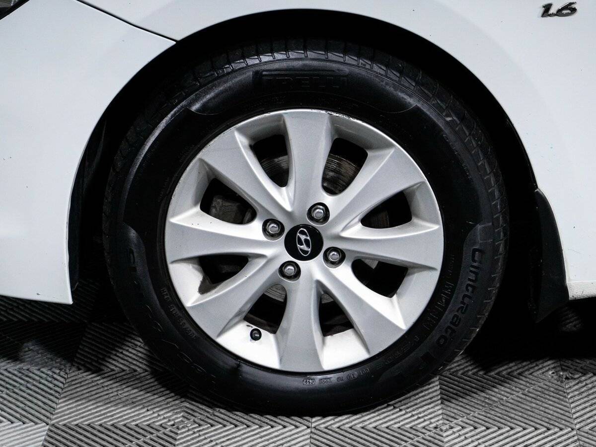 Hyundai Solaris, 2016 - Фото №14