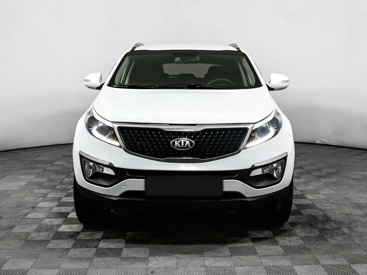Kia Sportage, 2013 - Фото №1