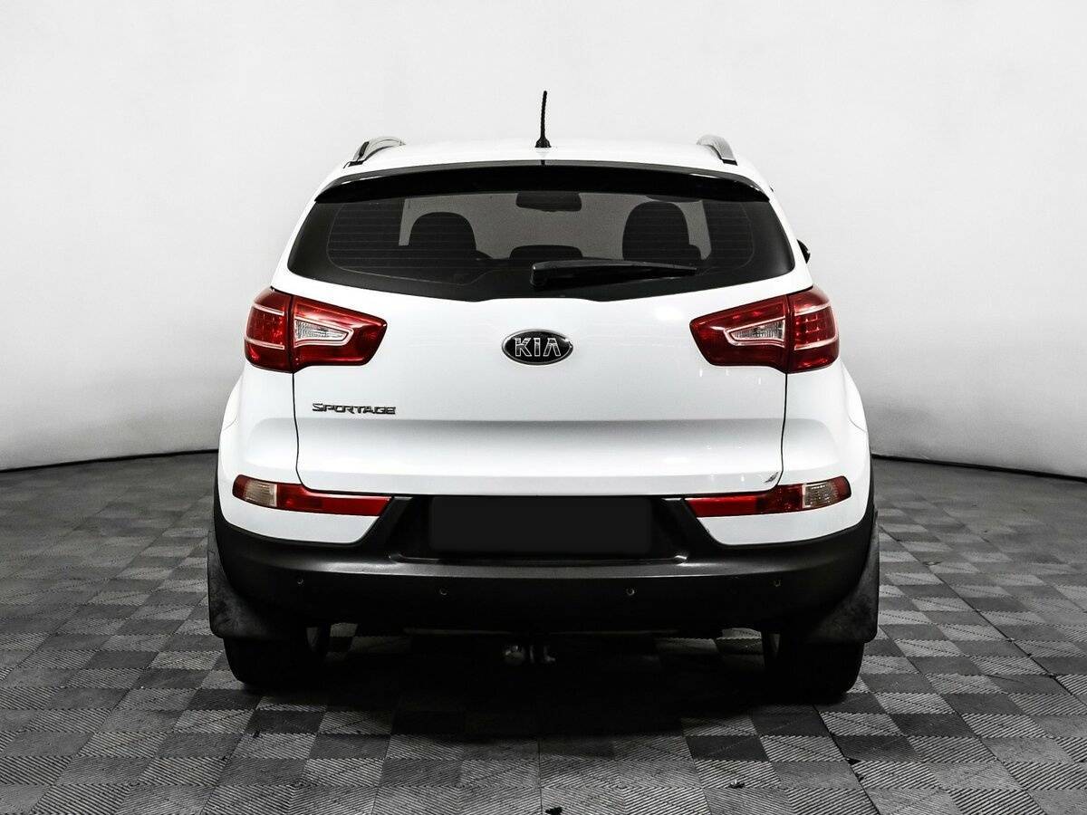 Kia Sportage, 2013 - Фото №5