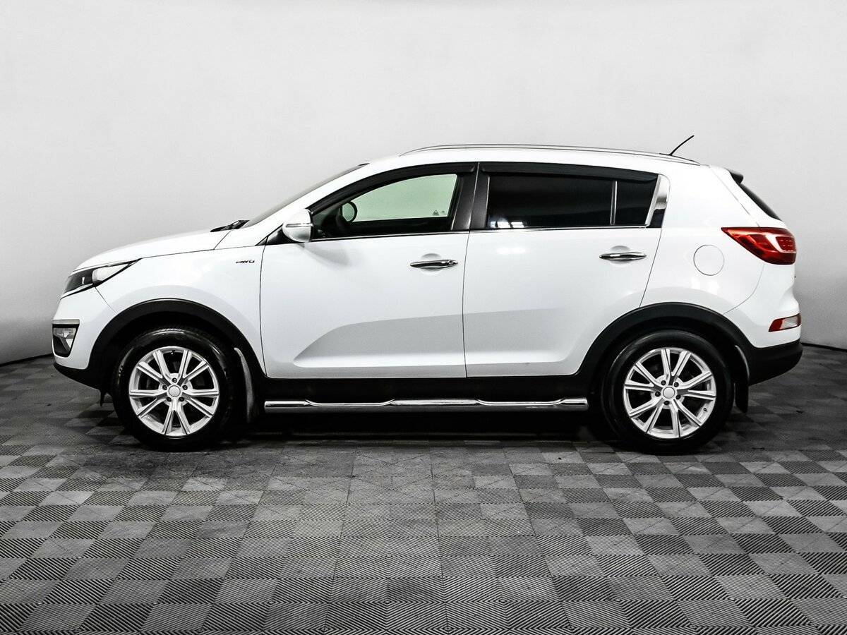 Kia Sportage, 2013 - Фото №7