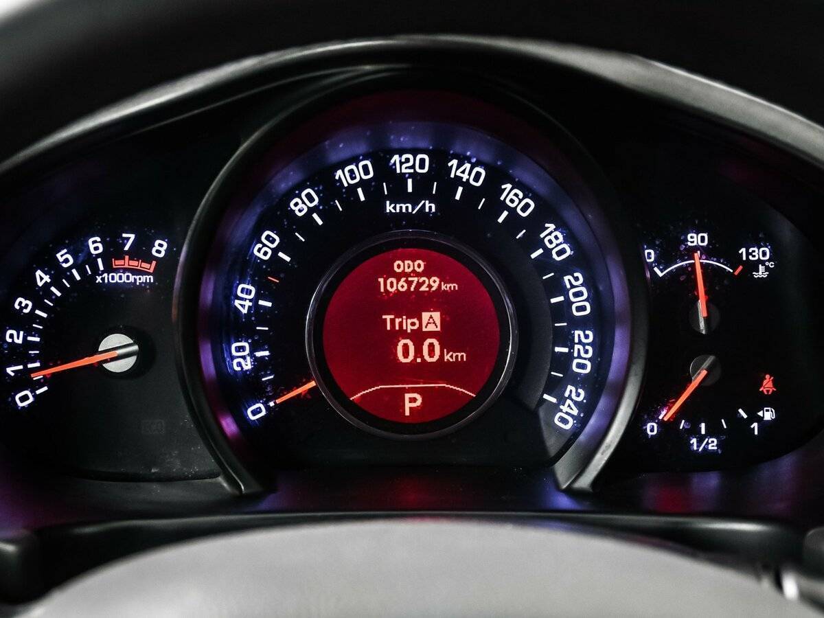 Kia Sportage, 2013 - Фото №9