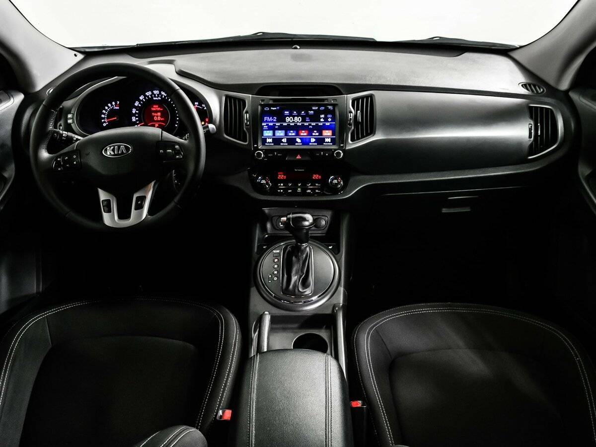 Kia Sportage, 2013 - Фото №10