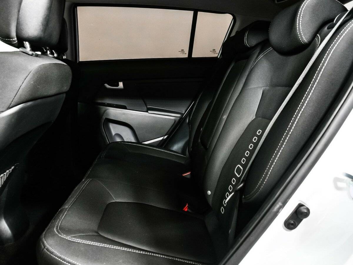 Kia Sportage, 2013 - Фото №11