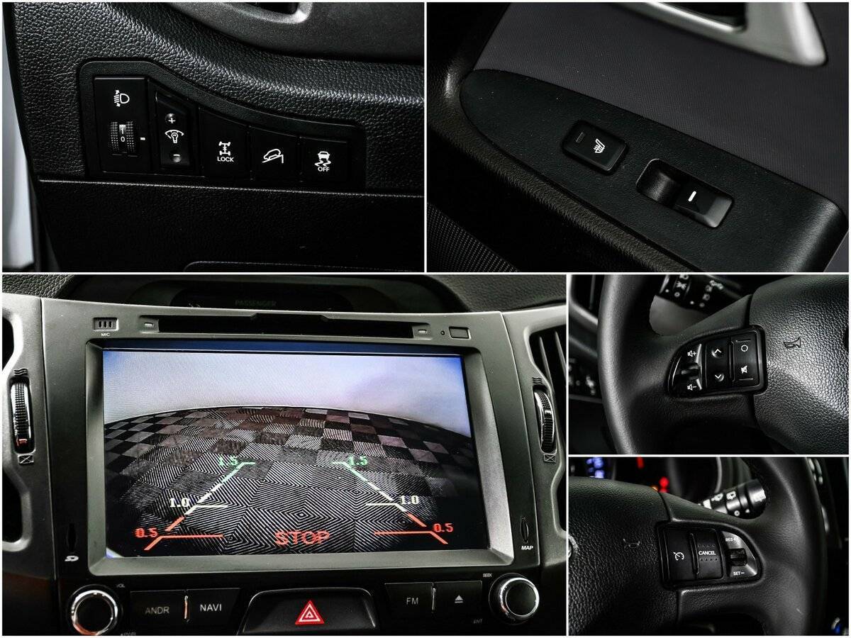 Kia Sportage, 2013 - Фото №13