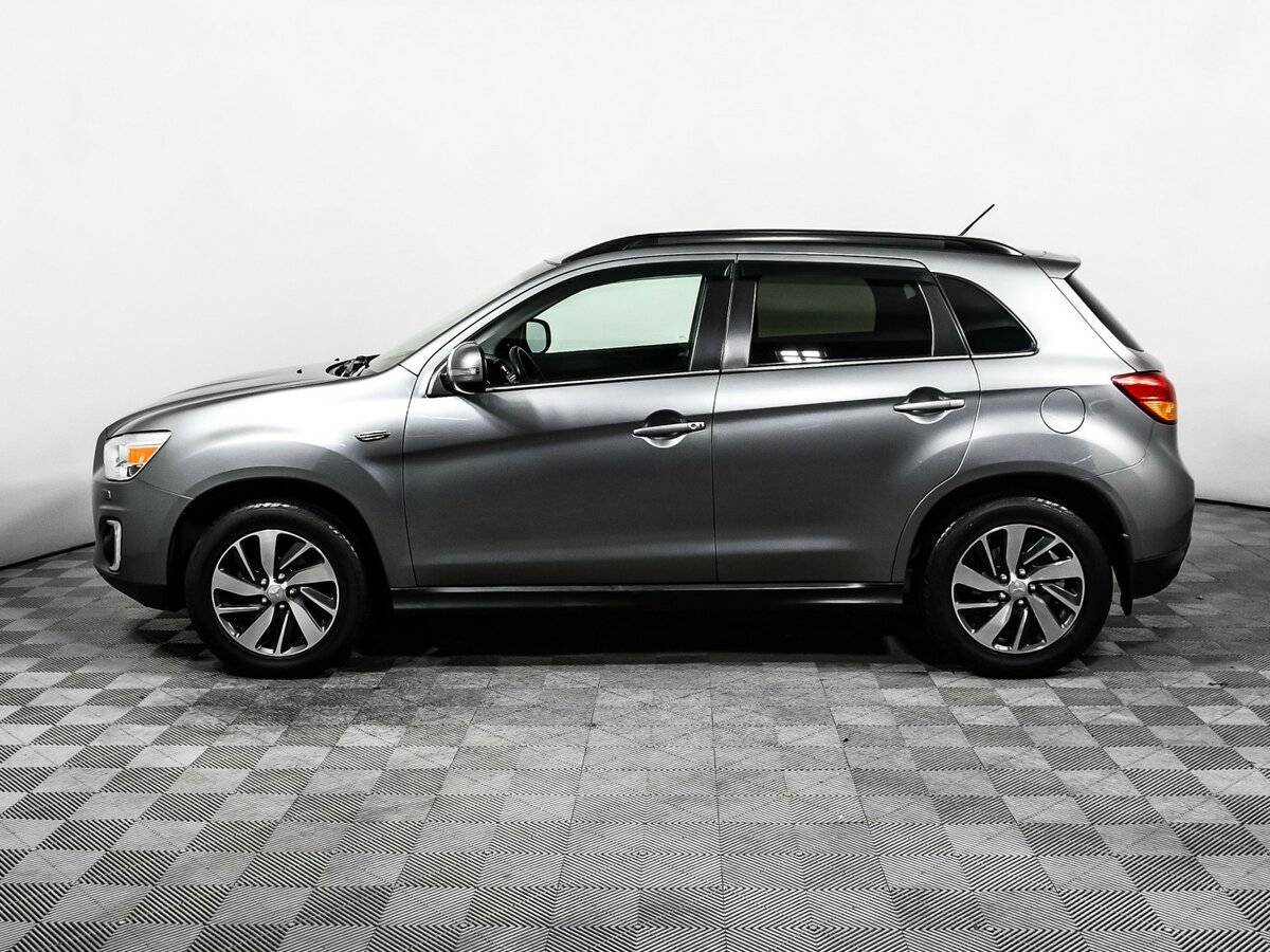 Mitsubishi ASX, 2014 - Фото №7