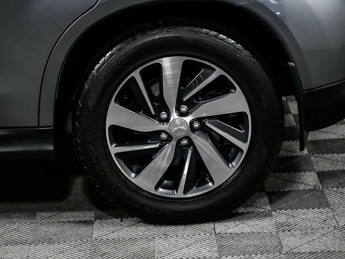 Mitsubishi ASX, 2014 - Фото №13