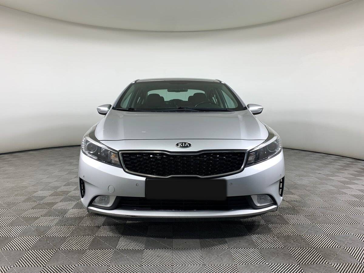 Kia Cerato, 2017 - Фото №1