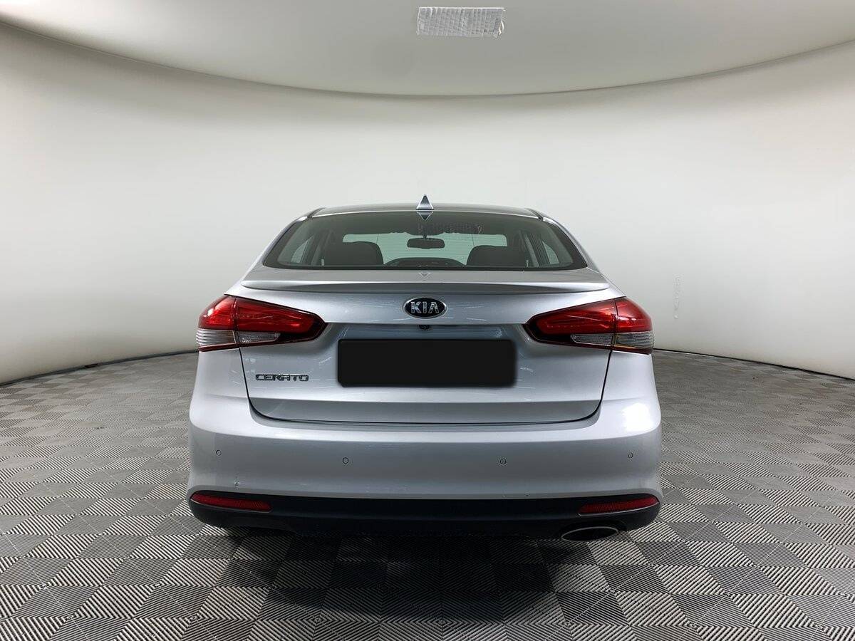 Kia Cerato, 2017 - Фото №5