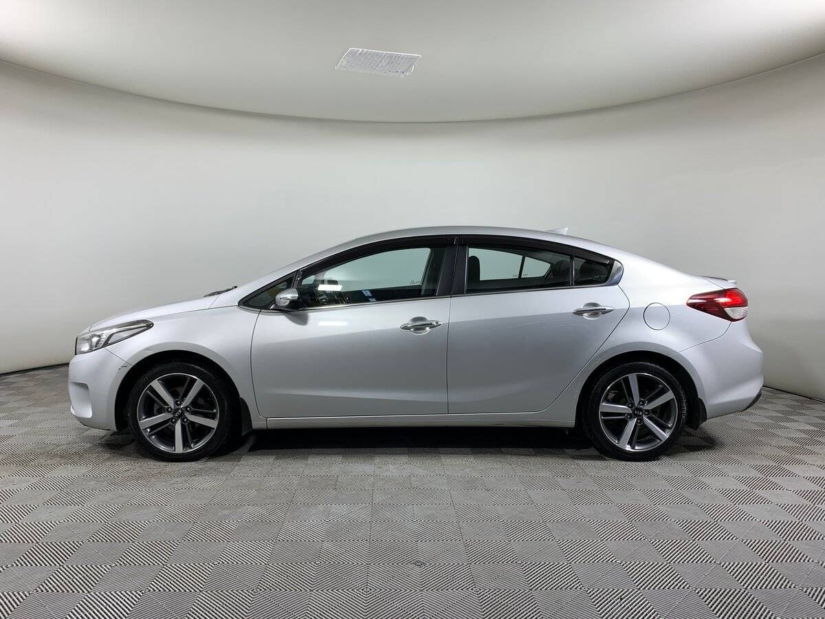 Kia Cerato, 2017 - Фото №7