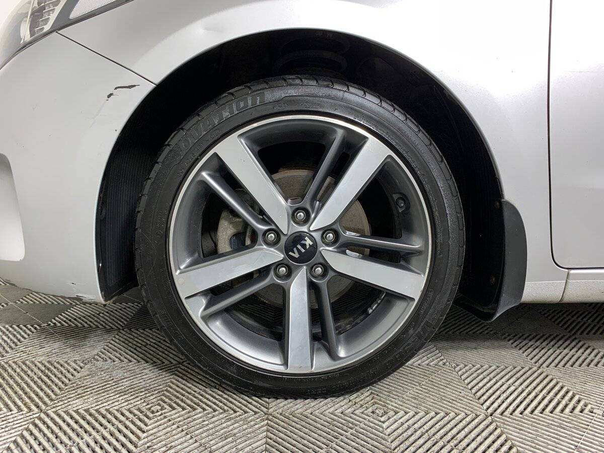 Kia Cerato, 2017 - Фото №8