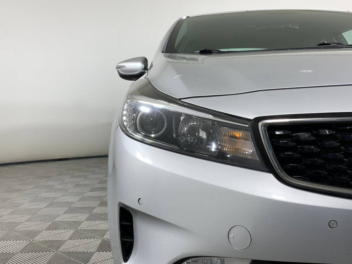 Kia Cerato, 2017 - Фото №9