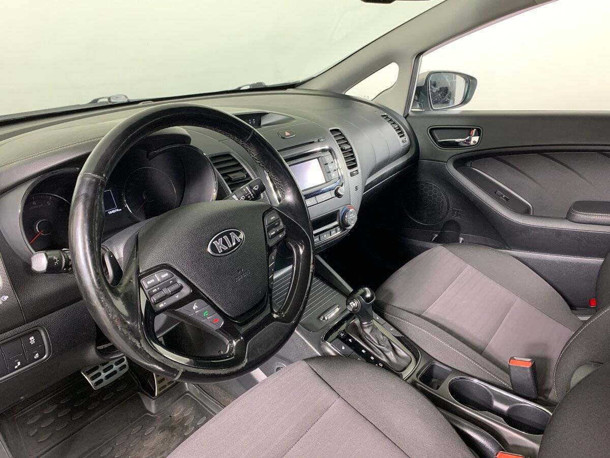 Kia Cerato, 2017 - Фото №10
