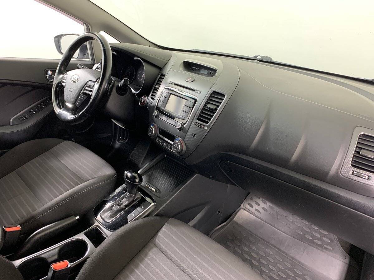 Kia Cerato, 2017 - Фото №12