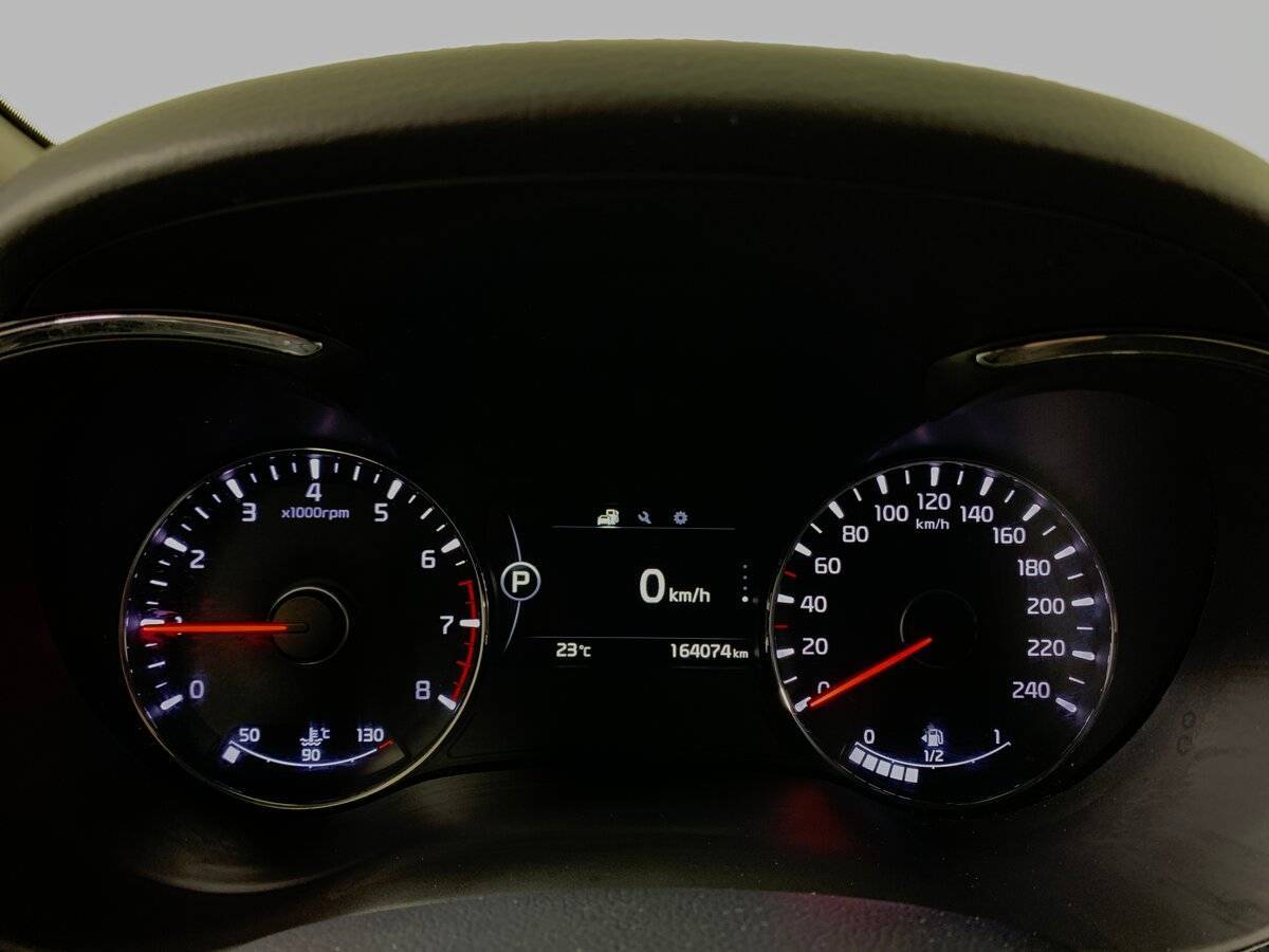 Kia Cerato, 2017 - Фото №13