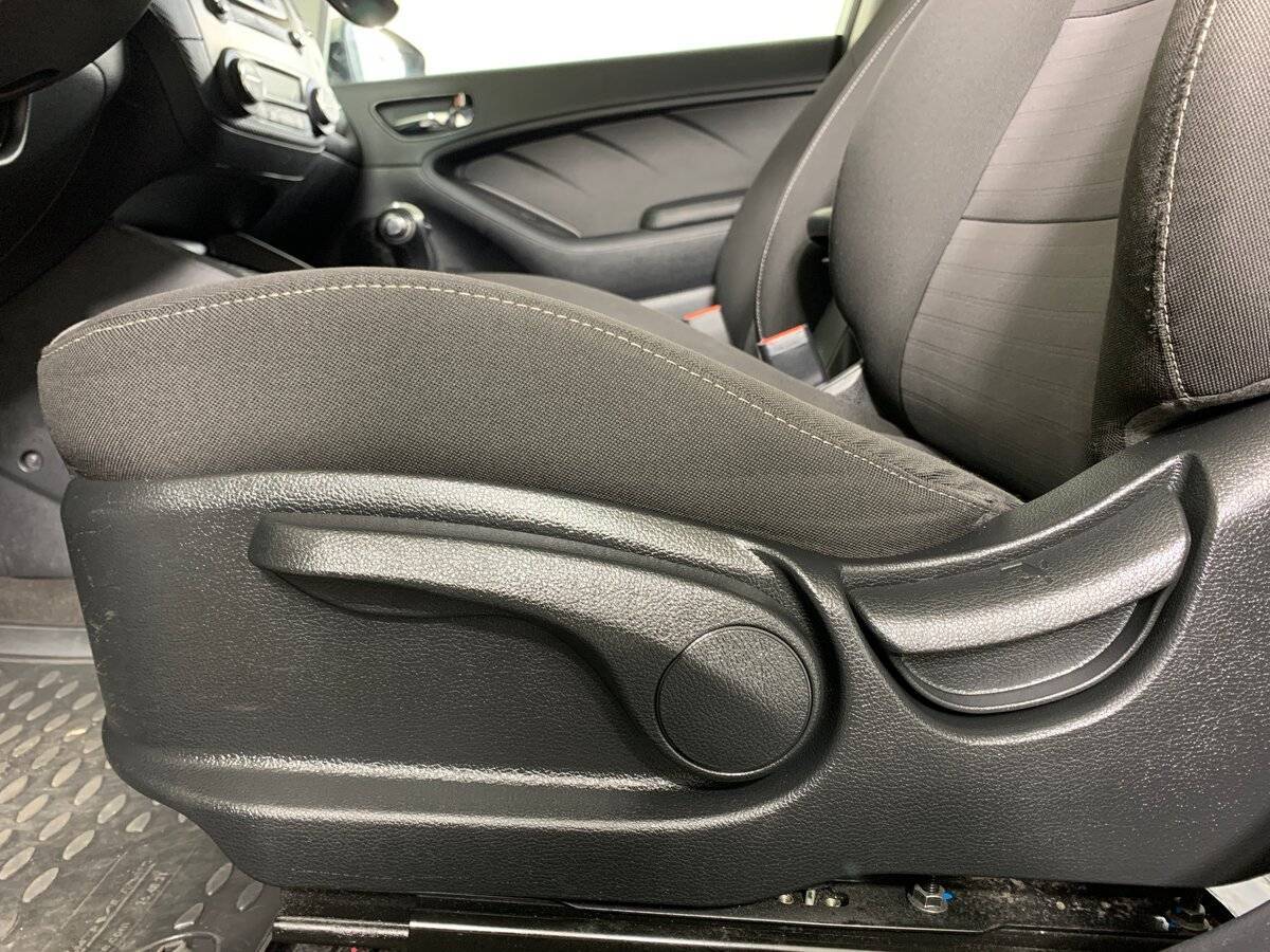 Kia Cerato, 2017 - Фото №15