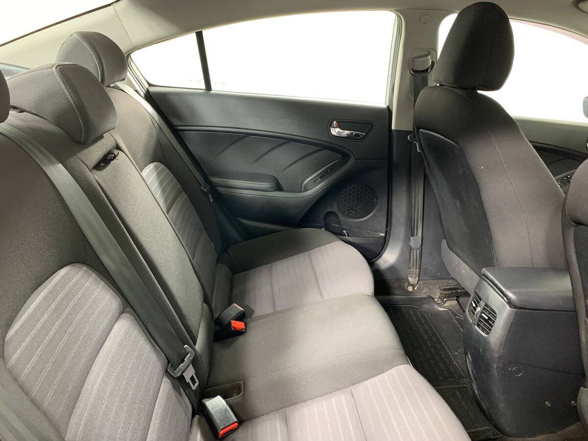 Kia Cerato, 2017 - Фото №16