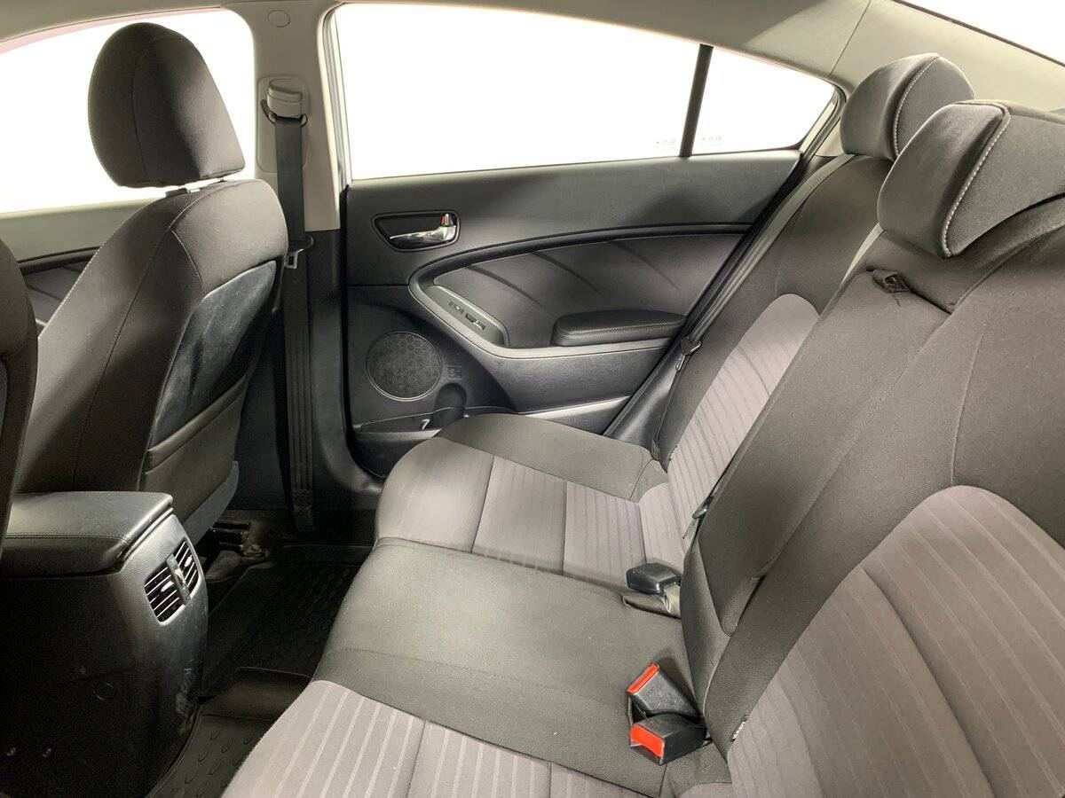 Kia Cerato, 2017 - Фото №17
