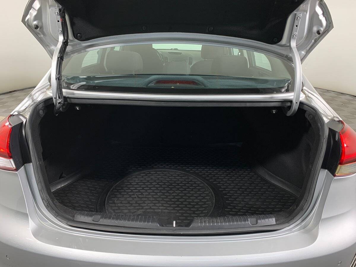 Kia Cerato, 2017 - Фото №18