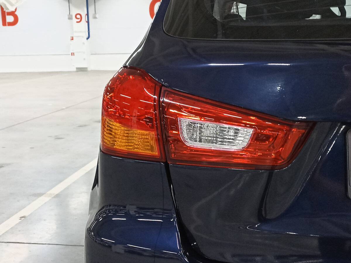 Mitsubishi ASX, 2012 - Фото №8