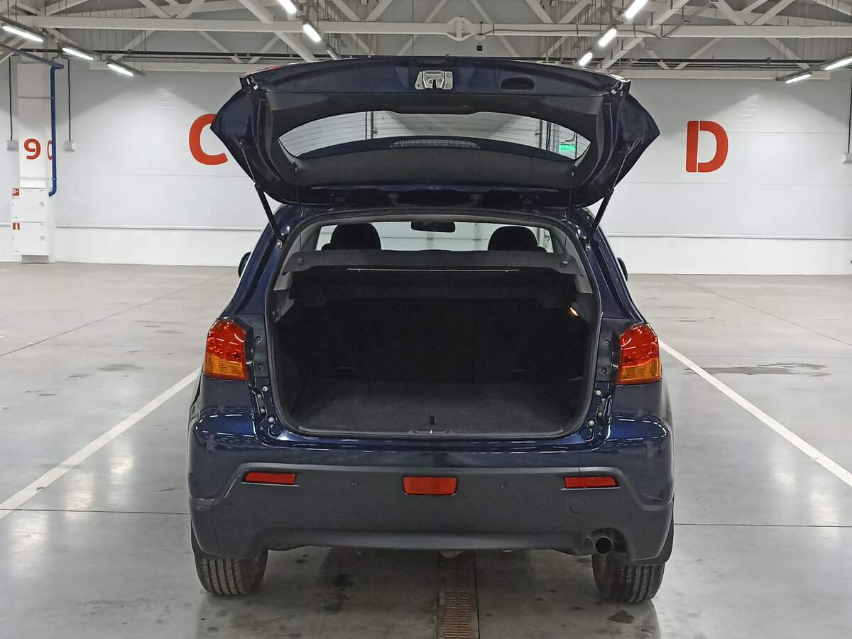 Mitsubishi ASX, 2012 - Фото №9