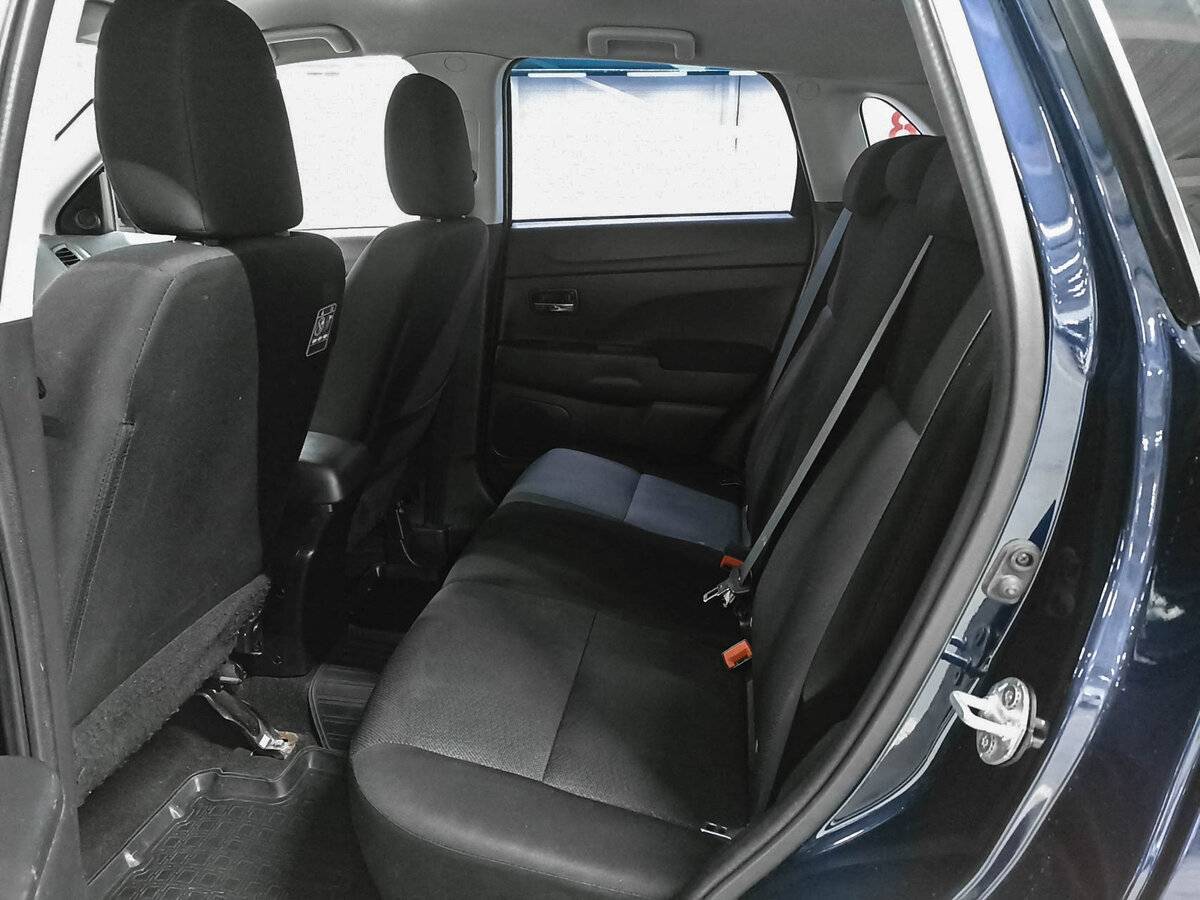 Mitsubishi ASX, 2012 - Фото №11