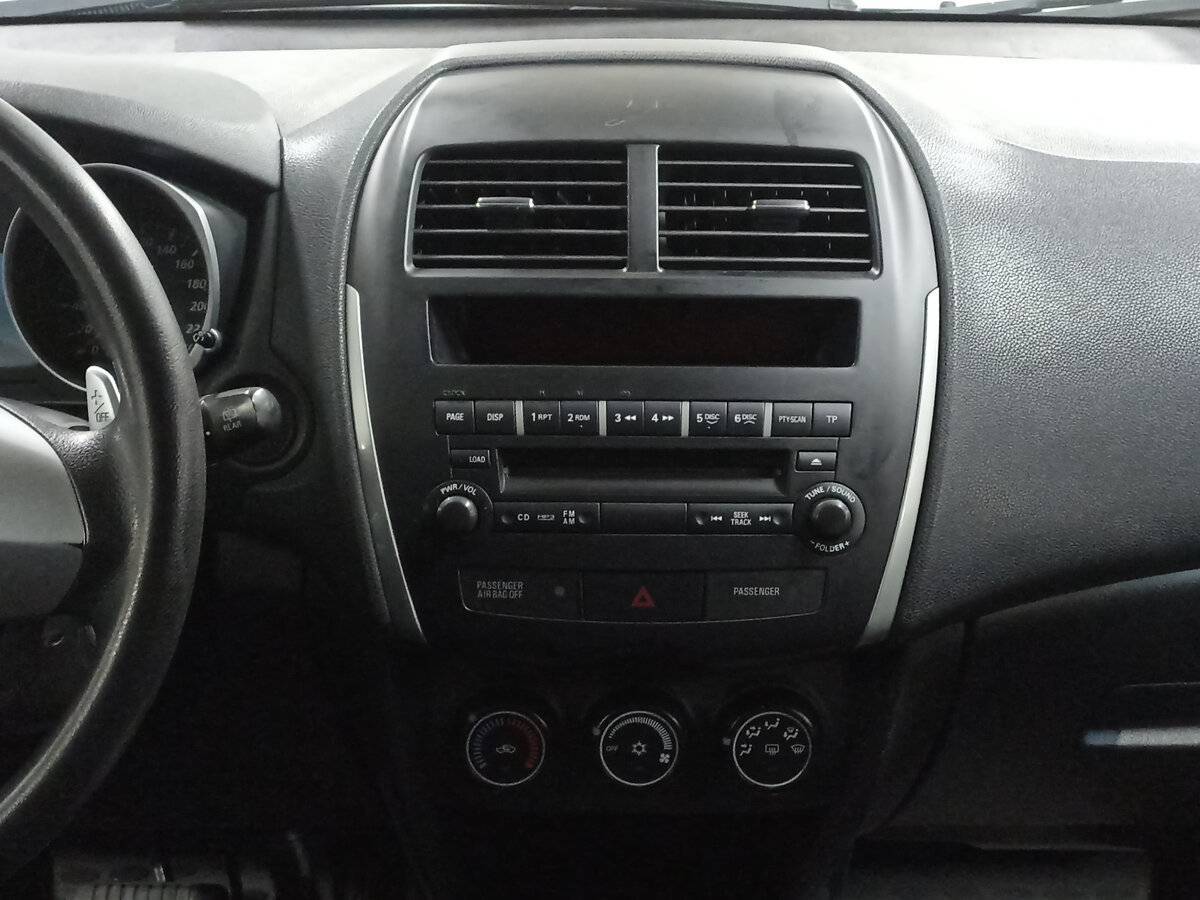 Mitsubishi ASX, 2012 - Фото №14