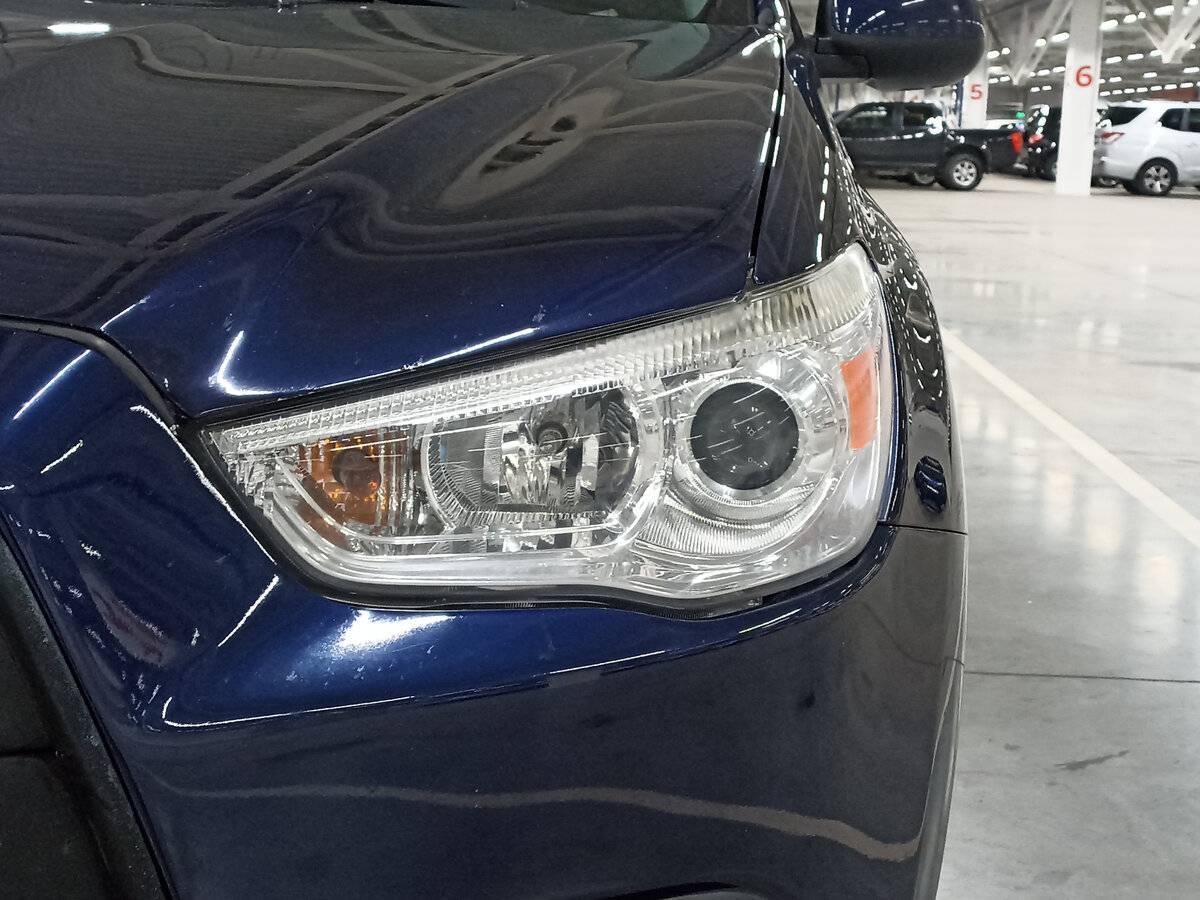 Mitsubishi ASX, 2012 - Фото №16