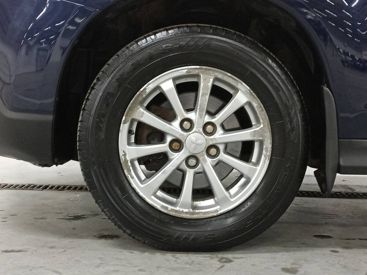 Mitsubishi ASX, 2012 - Фото №17