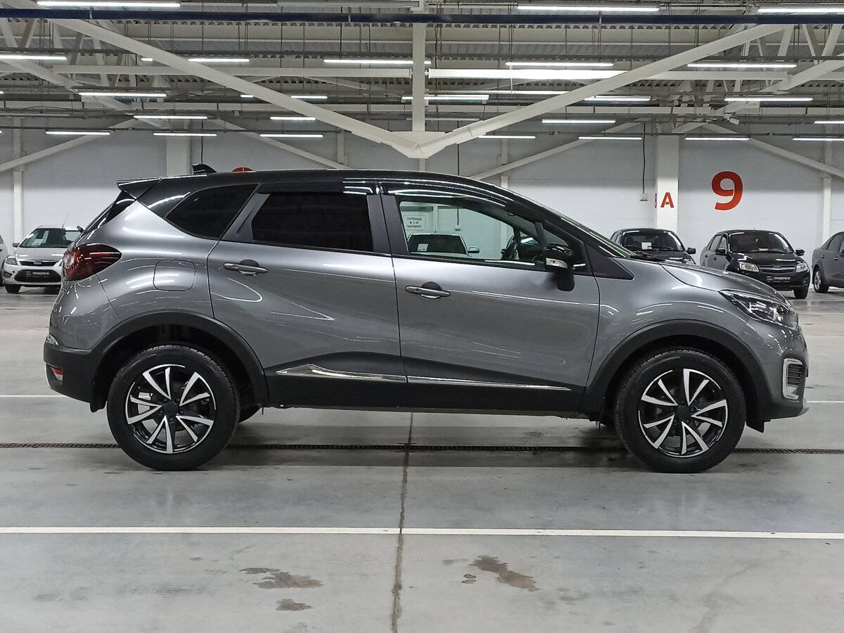 Renault Kaptur, 2021 - Фото №3