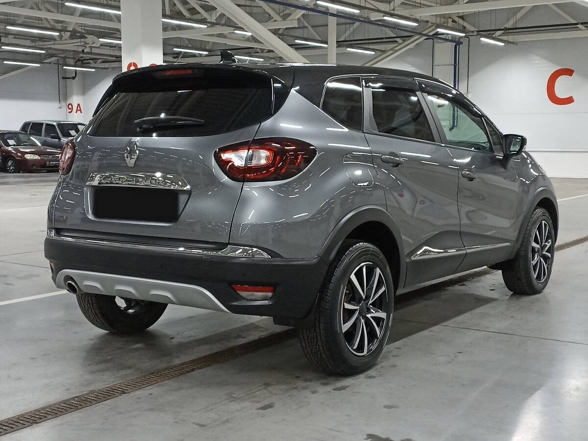 Renault Kaptur, 2021 - Фото №4