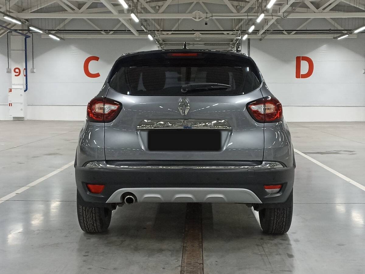 Renault Kaptur, 2021 - Фото №5