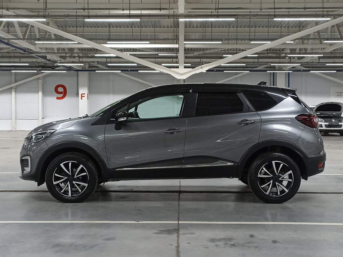 Renault Kaptur, 2021 - Фото №7