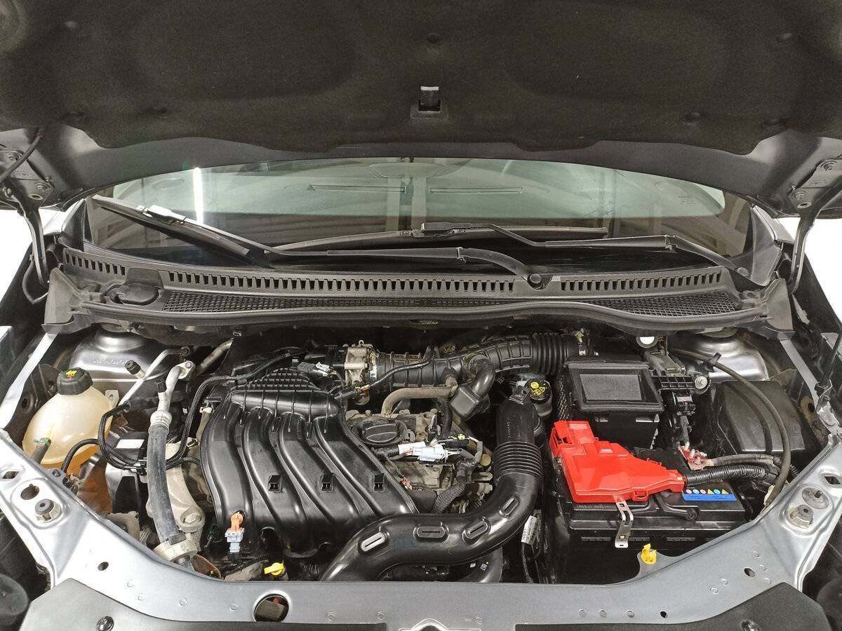 Renault Kaptur, 2021 - Фото №8