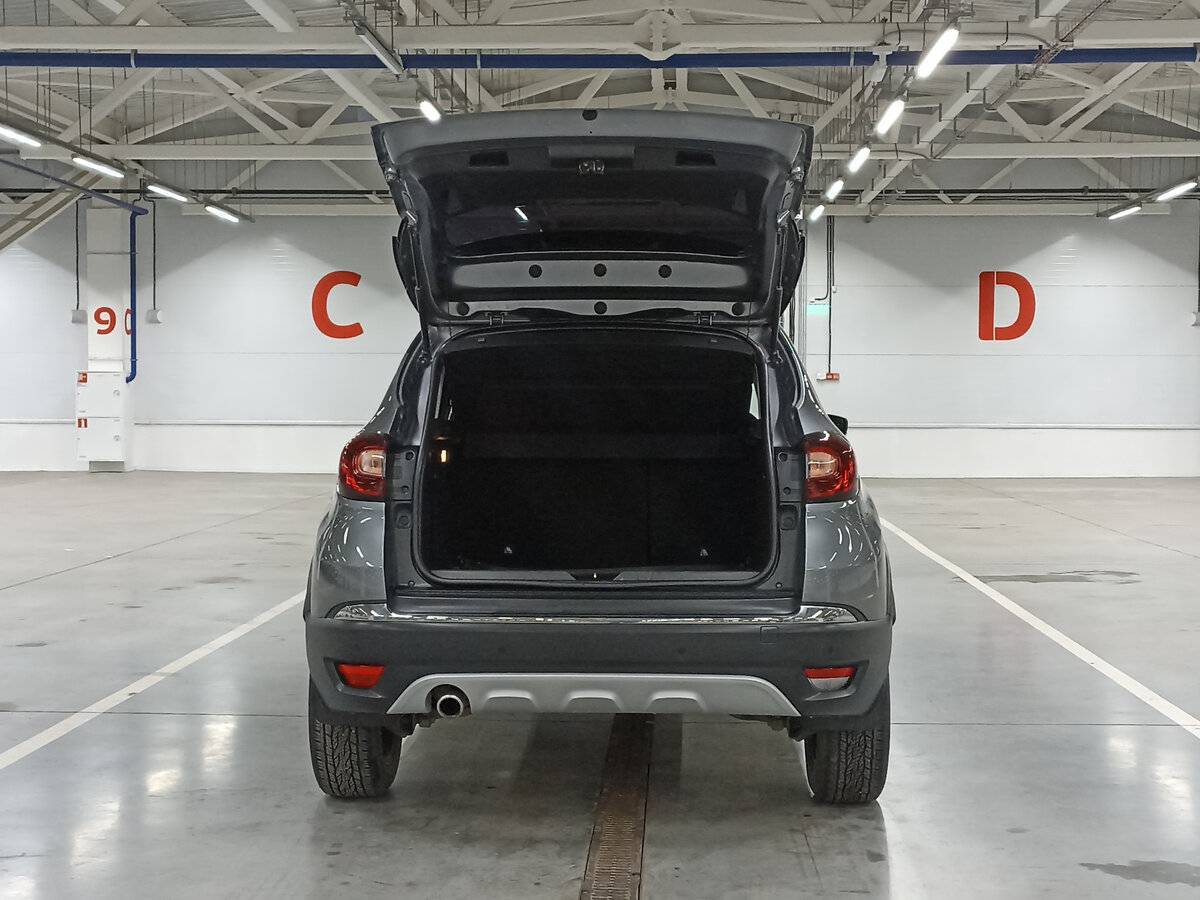 Renault Kaptur, 2021 - Фото №9