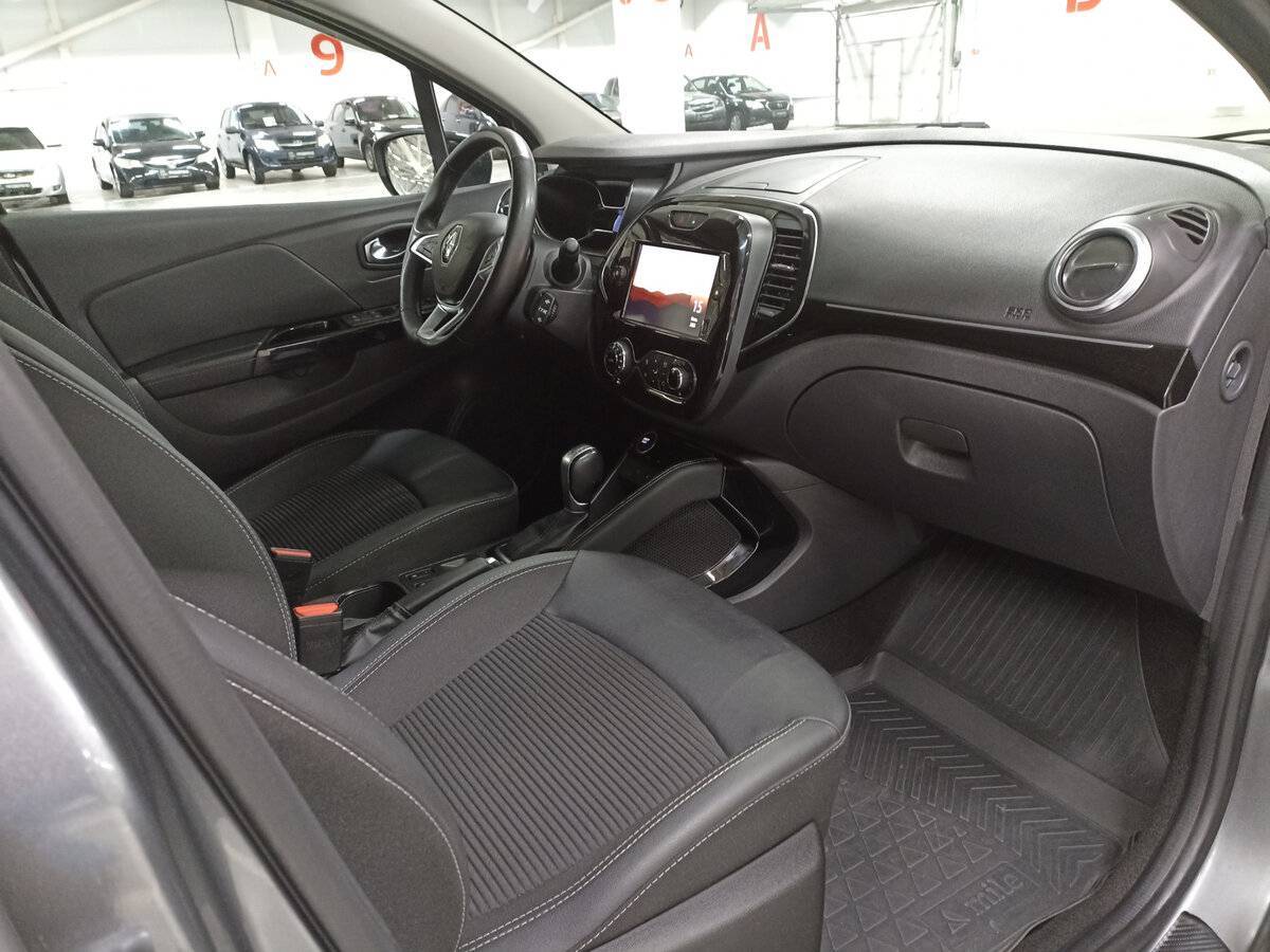 Renault Kaptur, 2021 - Фото №10