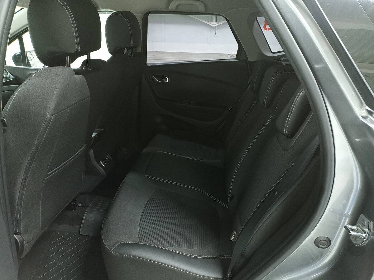 Renault Kaptur, 2021 - Фото №11