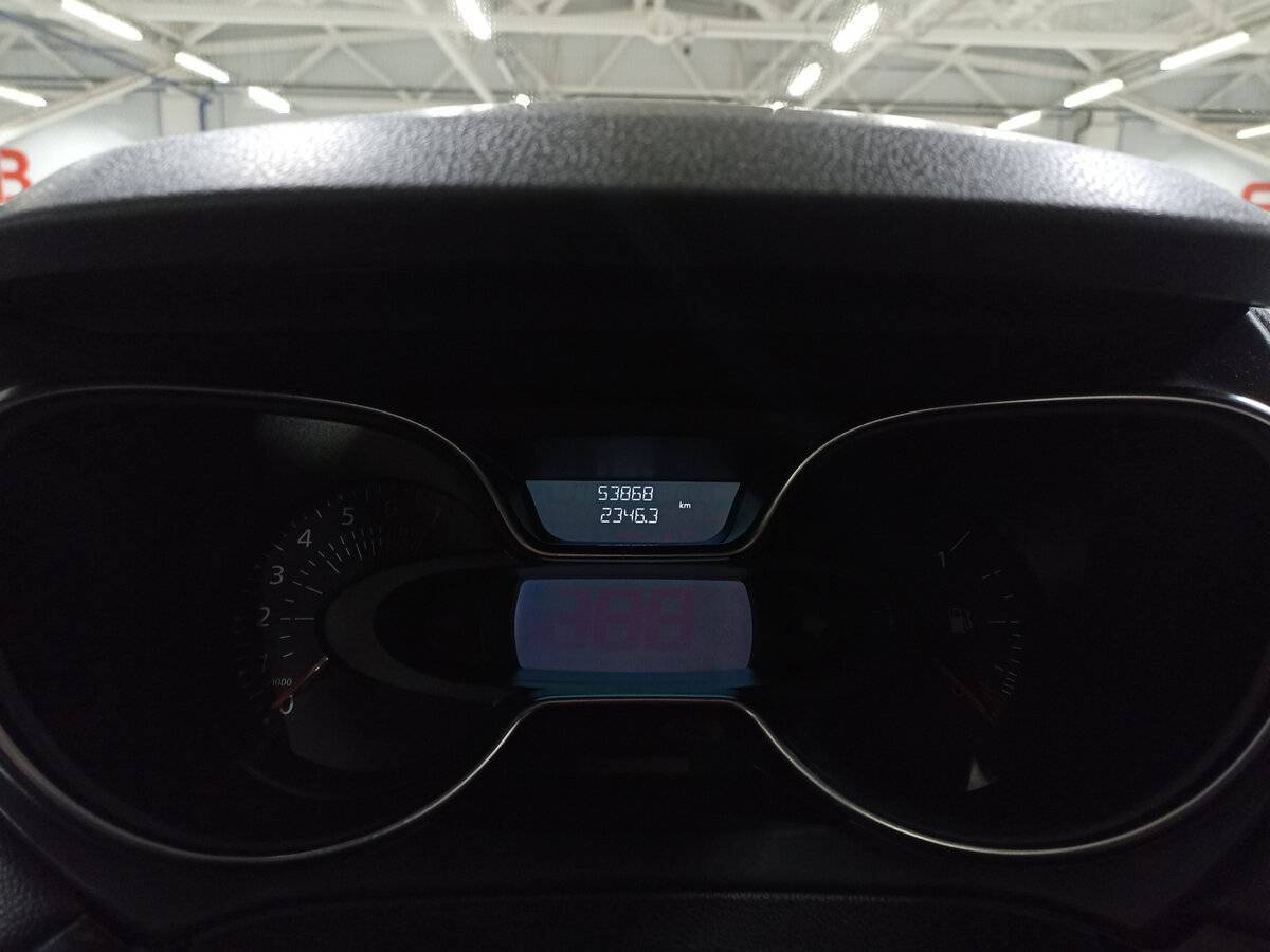 Renault Kaptur, 2021 - Фото №12