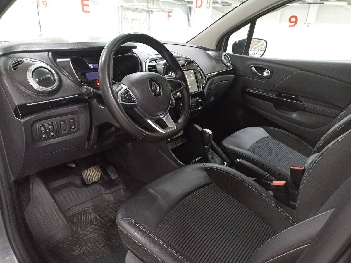 Renault Kaptur, 2021 - Фото №15