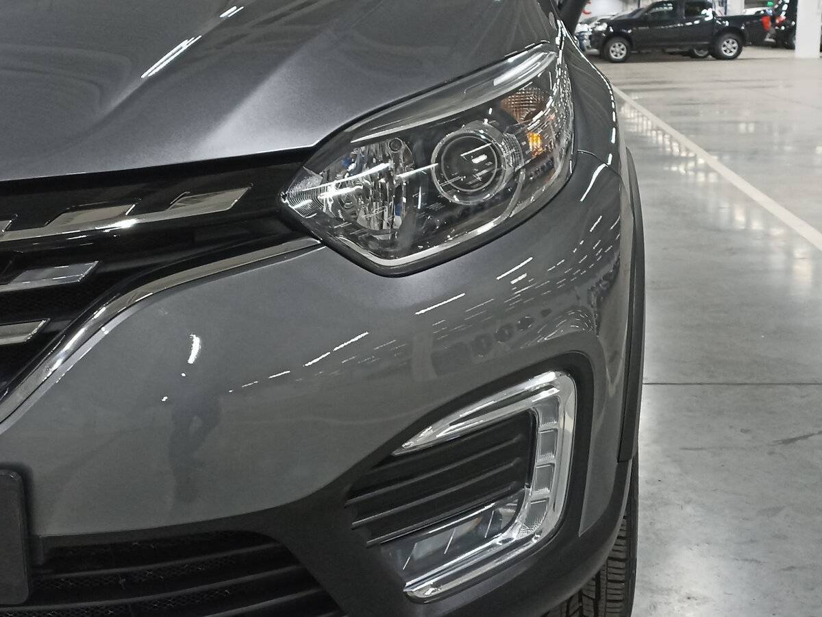 Renault Kaptur, 2021 - Фото №16