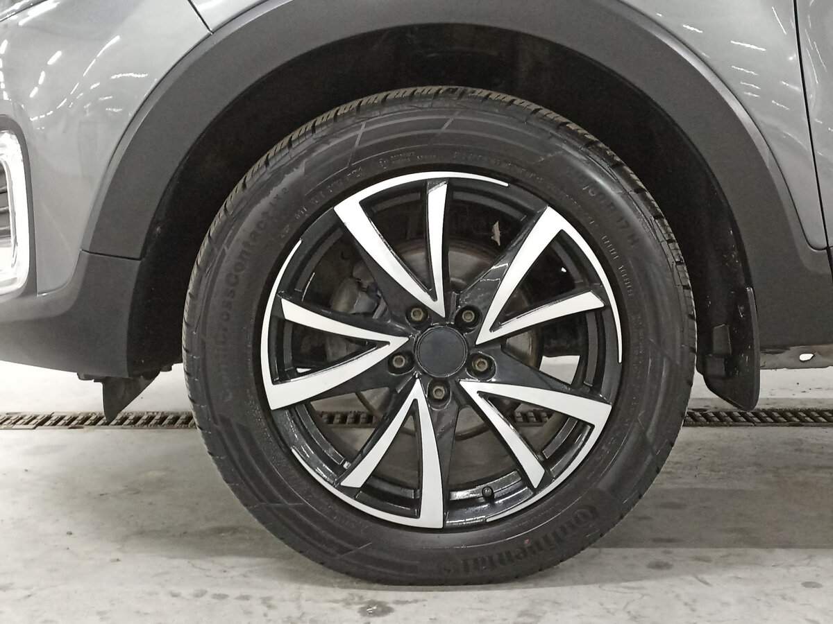 Renault Kaptur, 2021 - Фото №17