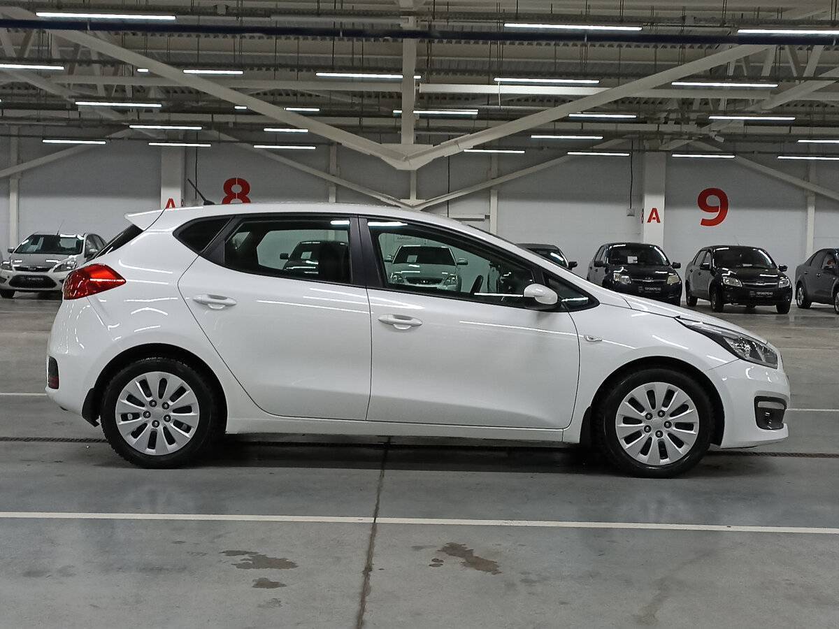 Kia Ceed, 2015 - Фото №3