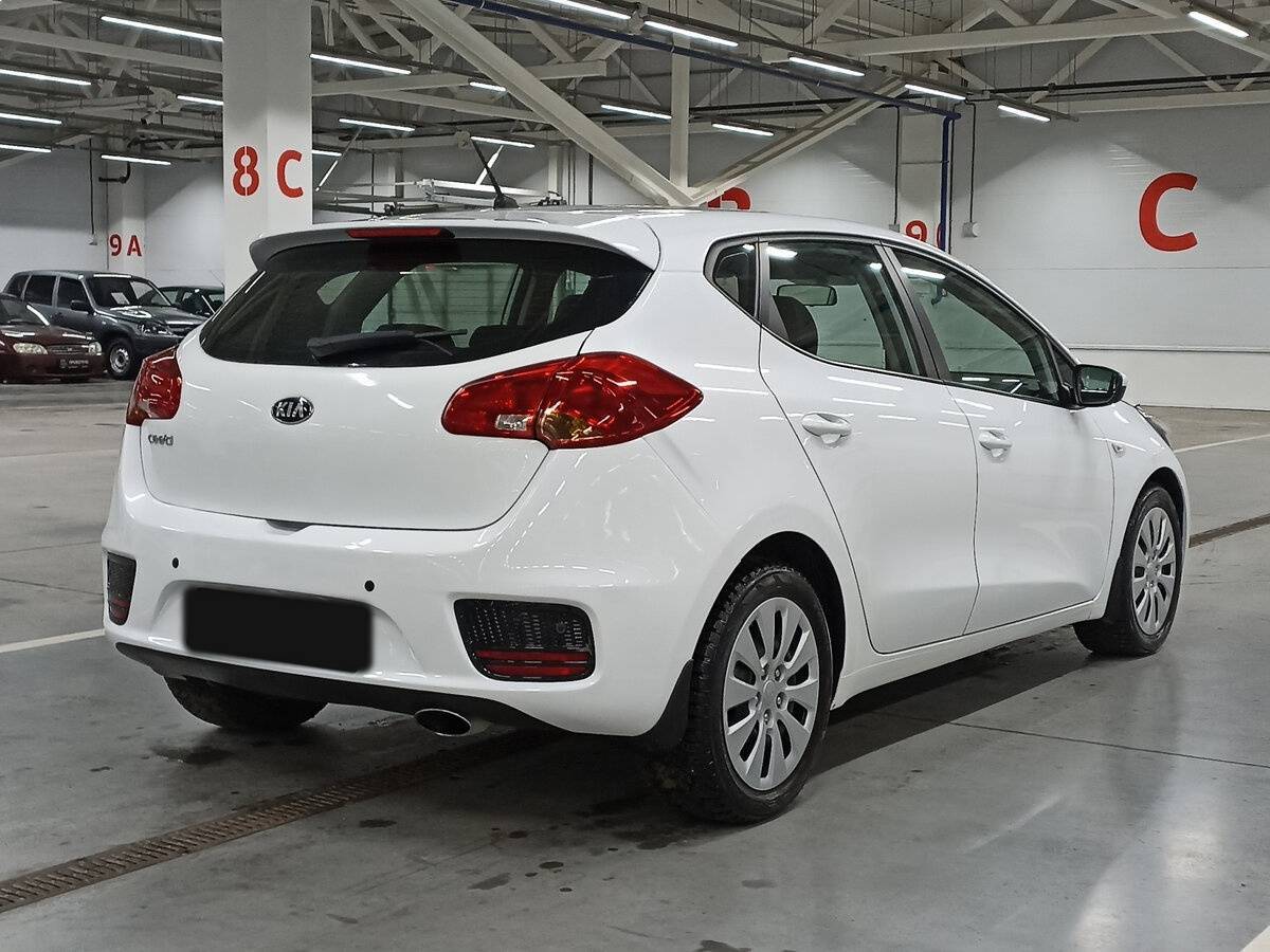 Kia Ceed, 2015 - Фото №4