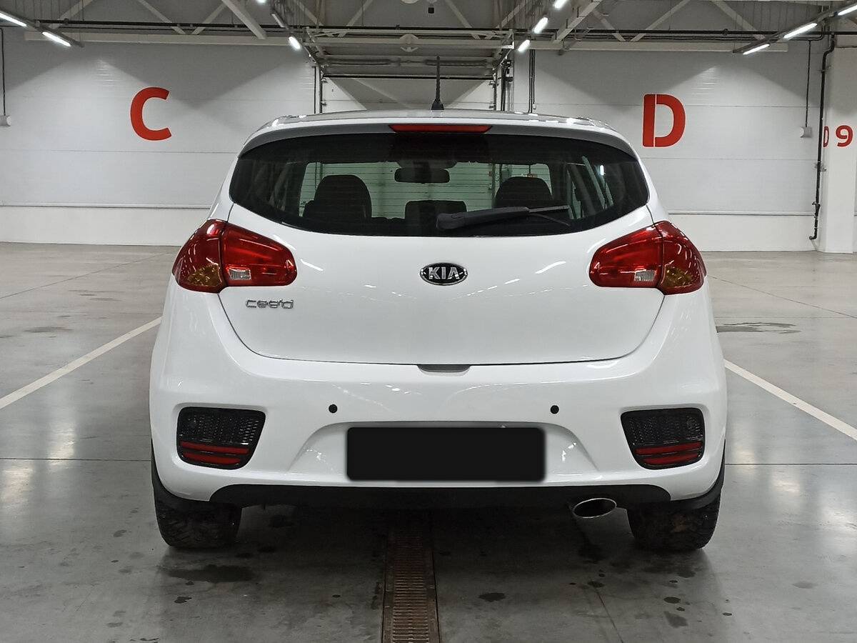 Kia Ceed, 2015 - Фото №5