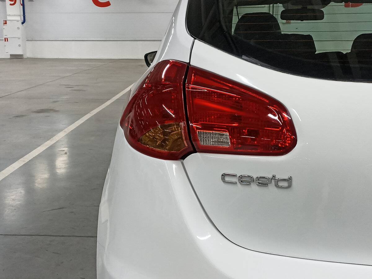 Kia Ceed, 2015 - Фото №8