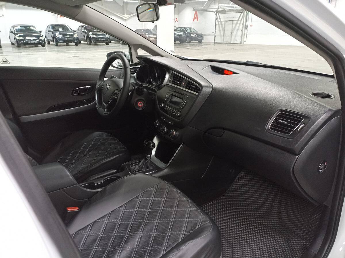 Kia Ceed, 2015 - Фото №10