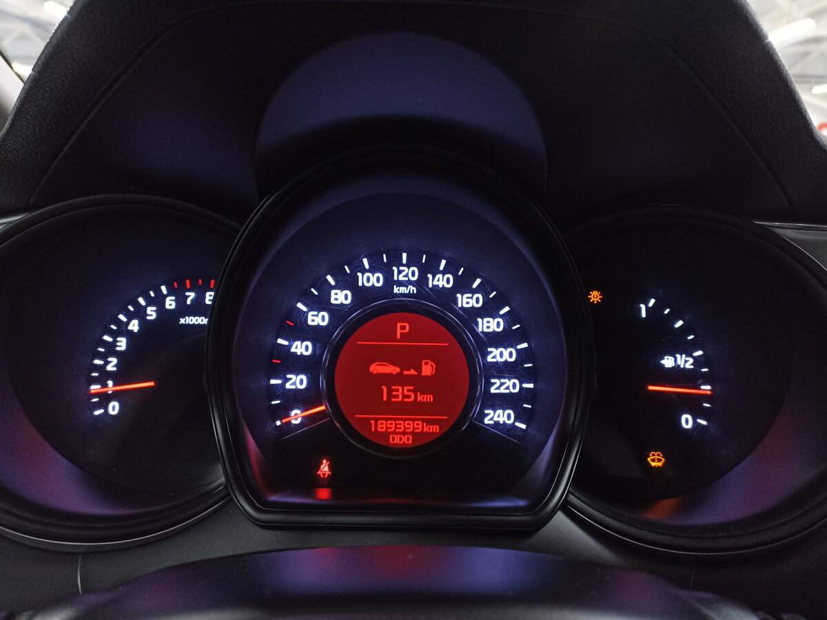 Kia Ceed, 2015 - Фото №12