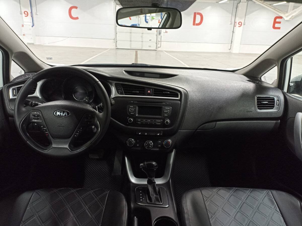 Kia Ceed, 2015 - Фото №13
