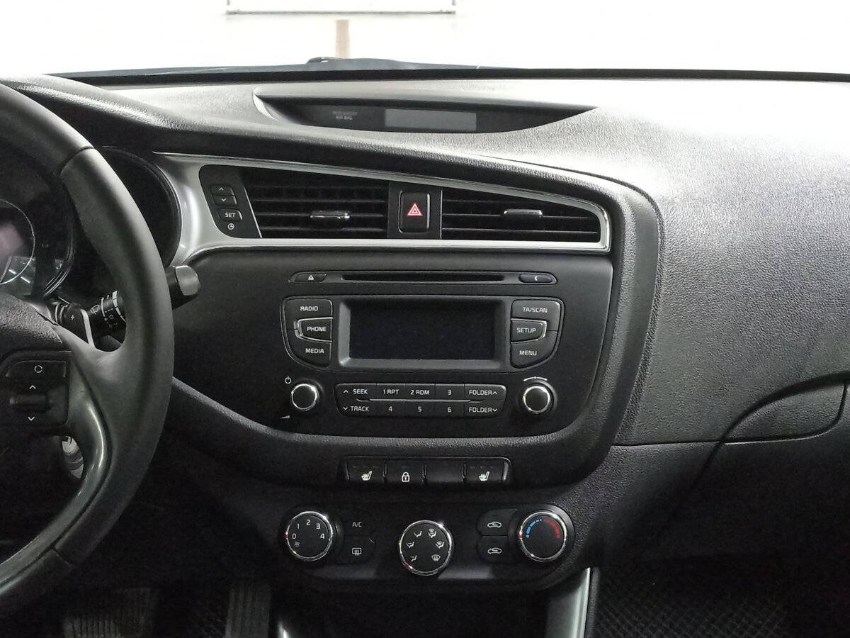 Kia Ceed, 2015 - Фото №14